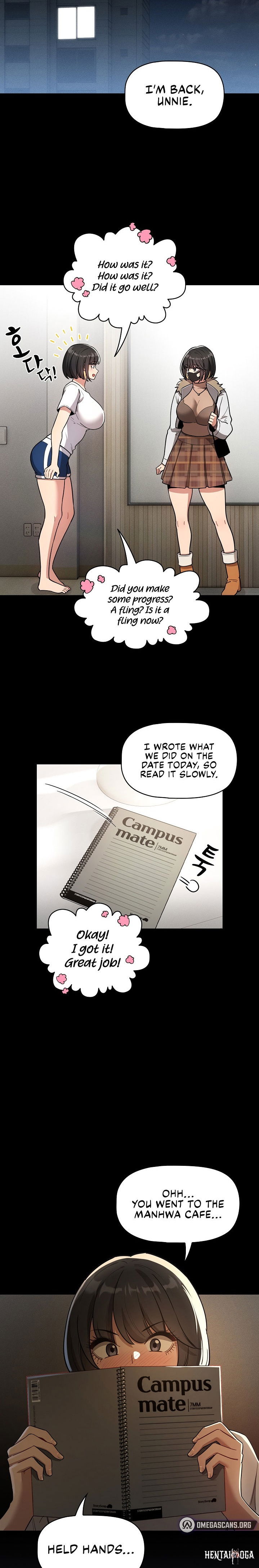 Private Tutoring in These Trying Times Private Tutoring in These Trying Times Chapter 68 - Page 20