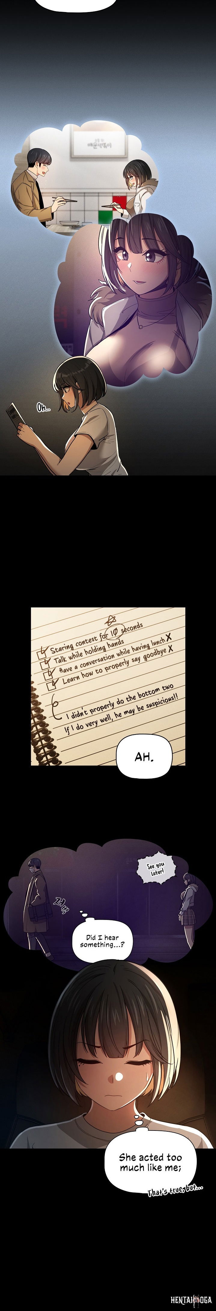 Private Tutoring in These Trying Times Private Tutoring in These Trying Times Chapter 68 - Page 21