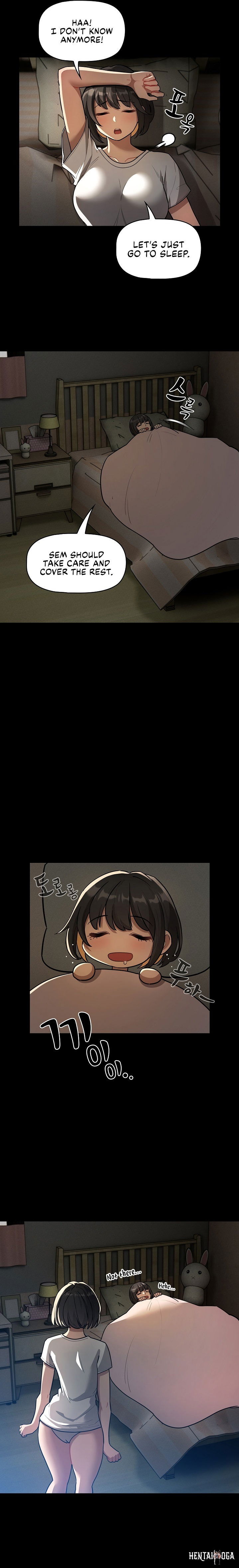 Private Tutoring in These Trying Times Private Tutoring in These Trying Times Chapter 68 - Page 22