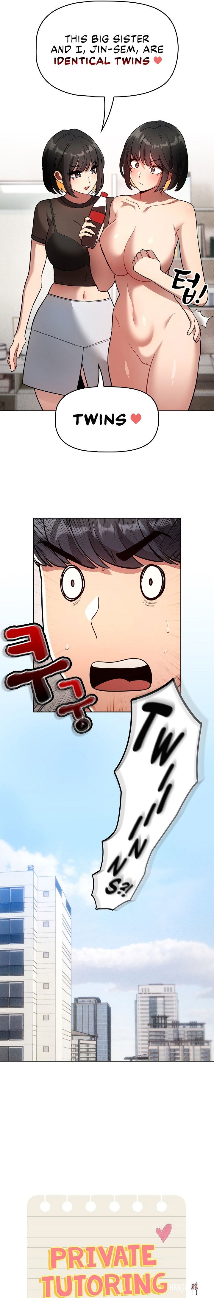 Private Tutoring in These Trying Times Private Tutoring in These Trying Times Chapter 68 - Page 4