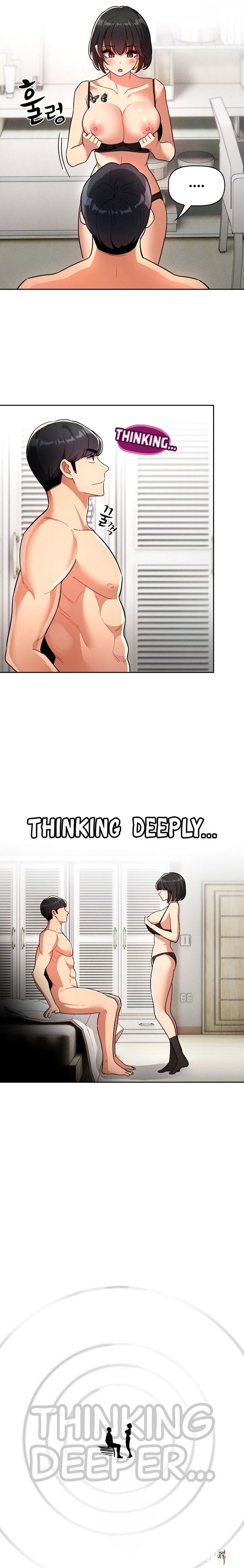 Private Tutoring in These Trying Times Private Tutoring in These Trying Times Chapter 70 - Page 14