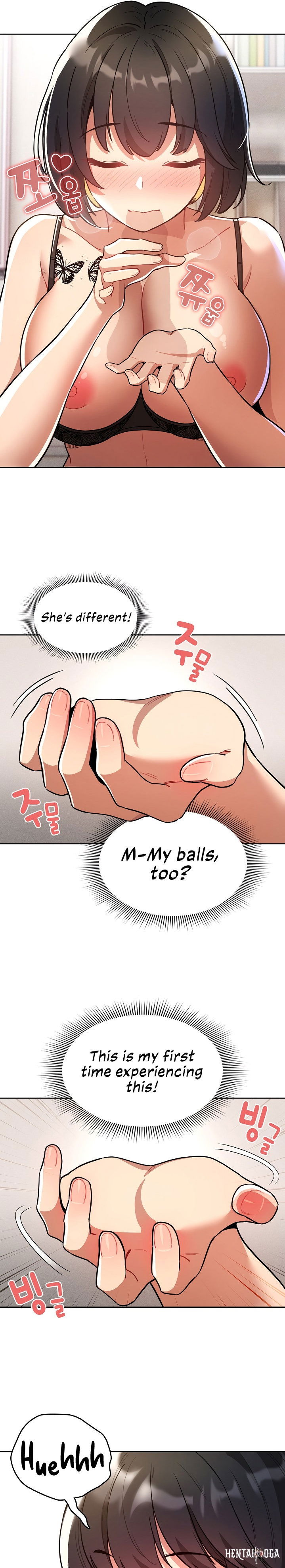 Private Tutoring in These Trying Times Private Tutoring in These Trying Times Chapter 70 - Page 19