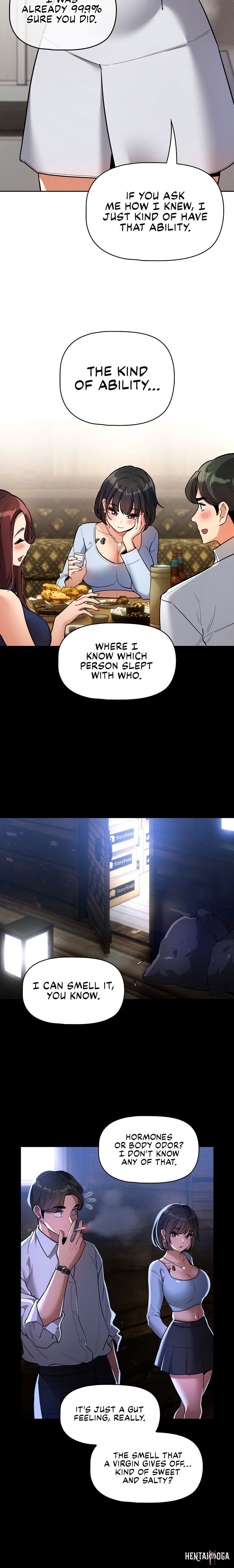 Private Tutoring in These Trying Times Private Tutoring in These Trying Times Chapter 70 - Page 3