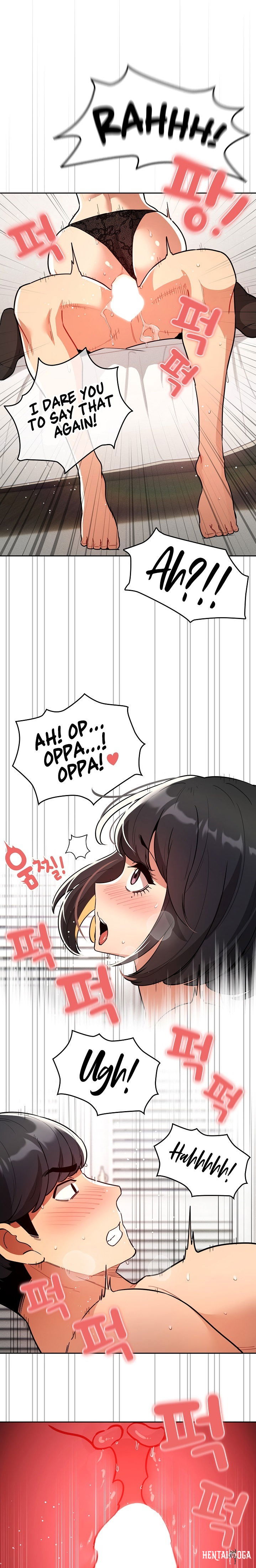 Private Tutoring in These Trying Times Private Tutoring in These Trying Times Chapter 71 - Page 10