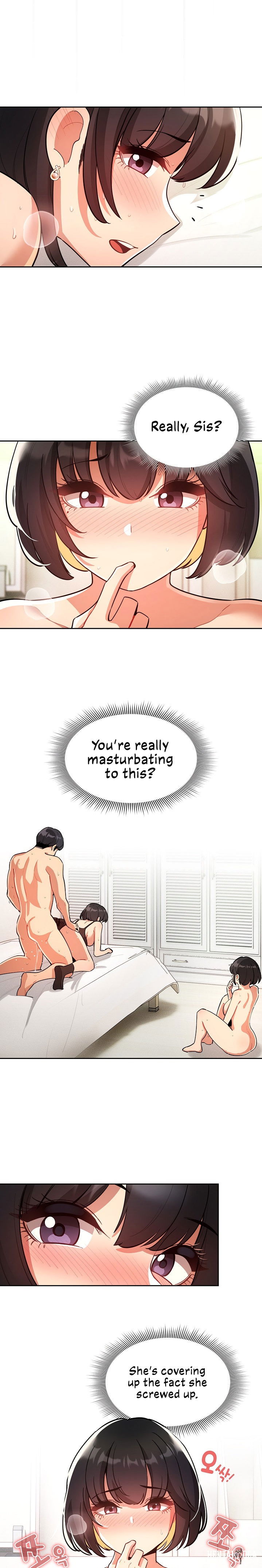 Private Tutoring in These Trying Times Private Tutoring in These Trying Times Chapter 71 - Page 16