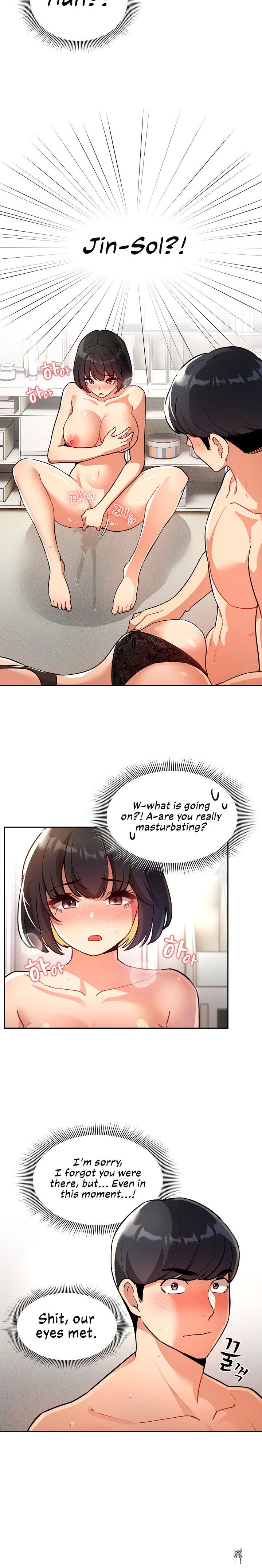 Private Tutoring in These Trying Times Private Tutoring in These Trying Times Chapter 71 - Page 18