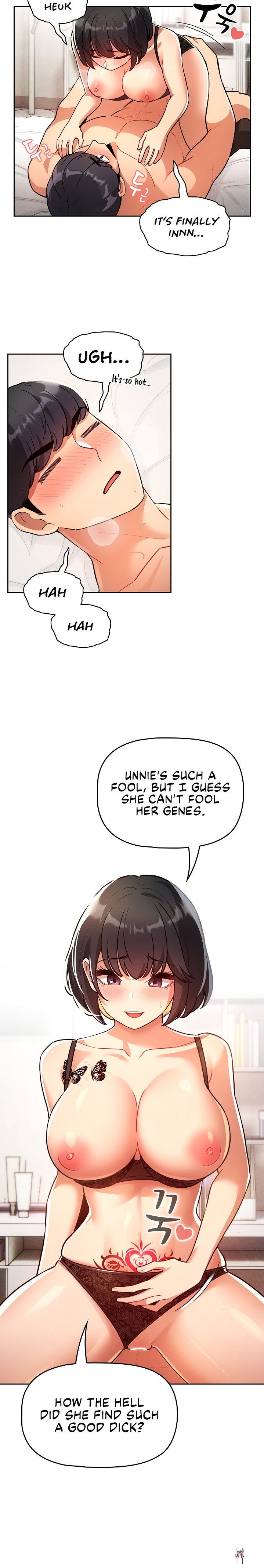 Private Tutoring in These Trying Times Private Tutoring in These Trying Times Chapter 71 - Page 6