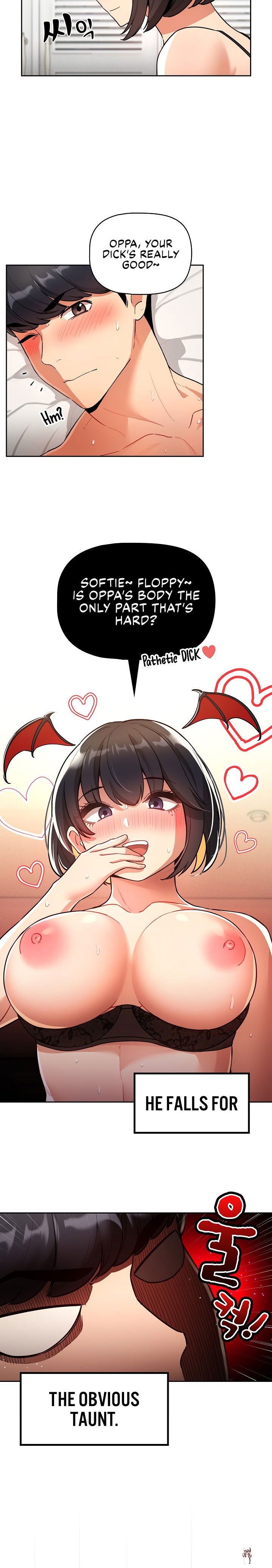 Private Tutoring in These Trying Times Private Tutoring in These Trying Times Chapter 71 - Page 9