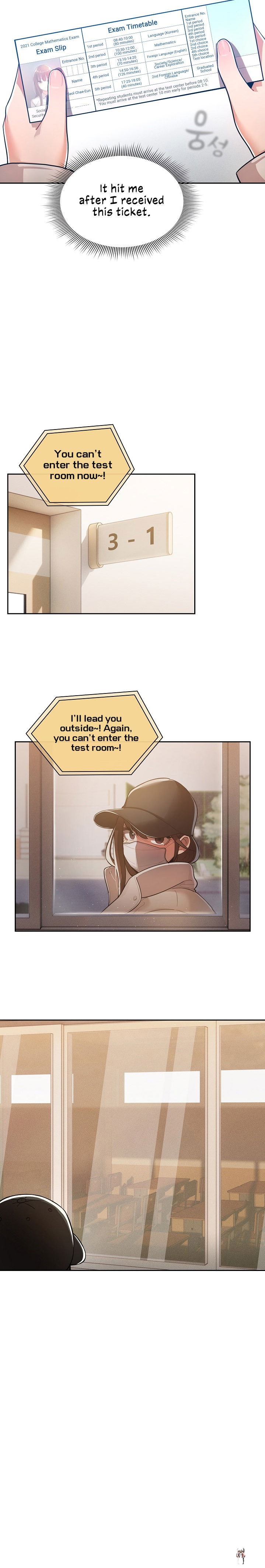 Private Tutoring in These Trying Times Private Tutoring in These Trying Times Chapter 72 - Page 16