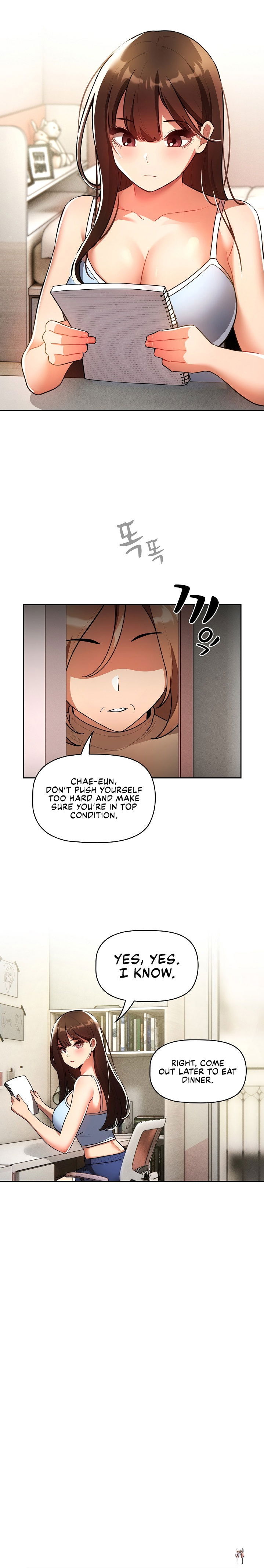 Private Tutoring in These Trying Times Private Tutoring in These Trying Times Chapter 72 - Page 18