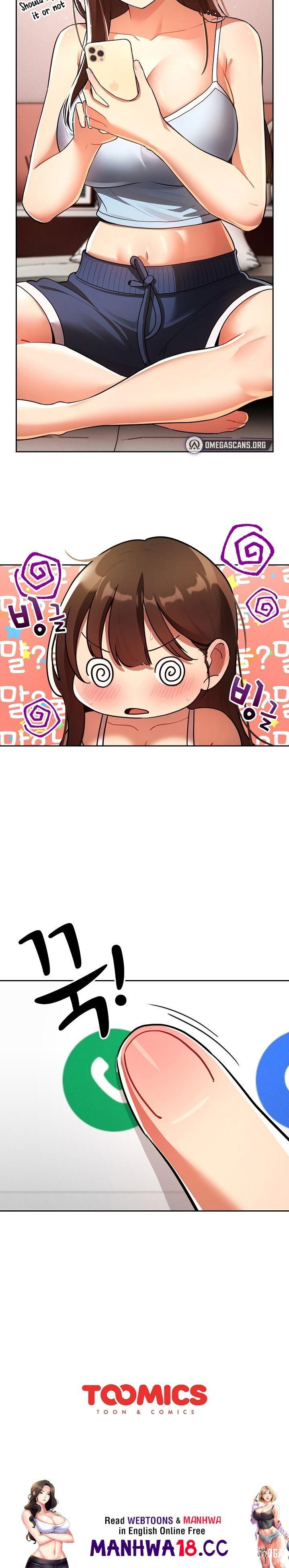 Private Tutoring in These Trying Times Private Tutoring in These Trying Times Chapter 72 - Page 21