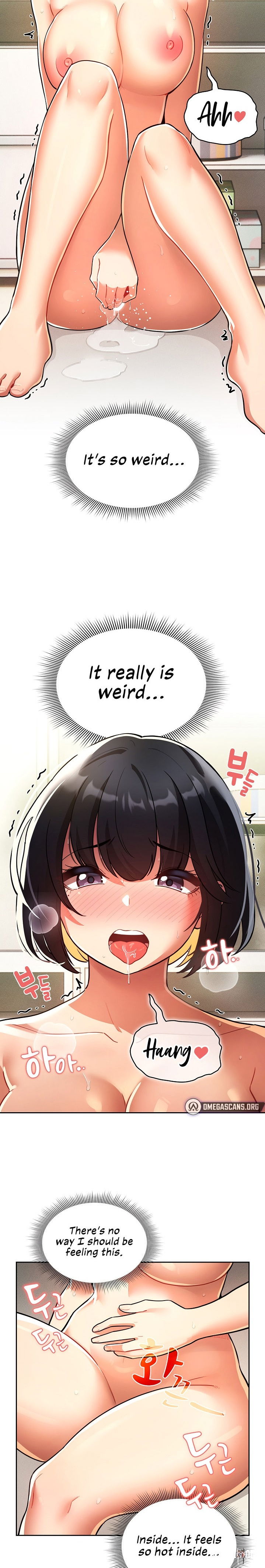 Private Tutoring in These Trying Times Private Tutoring in These Trying Times Chapter 72 - Page 8