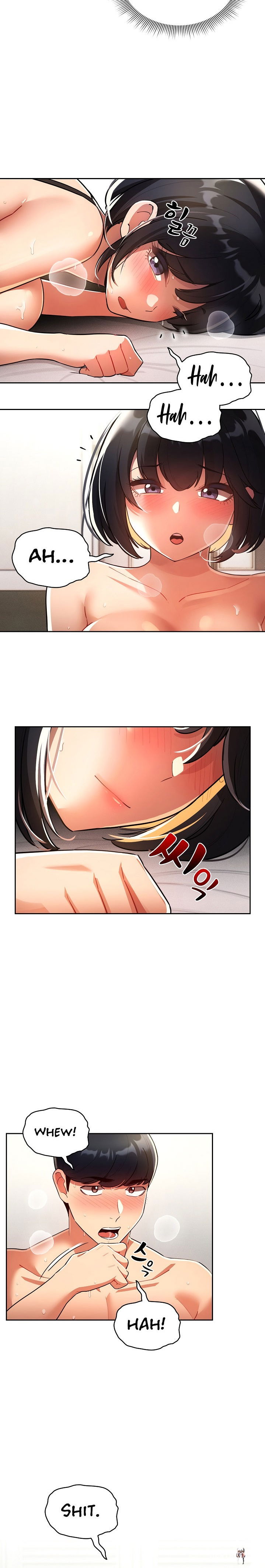 Private Tutoring in These Trying Times Private Tutoring in These Trying Times Chapter 72 - Page 9