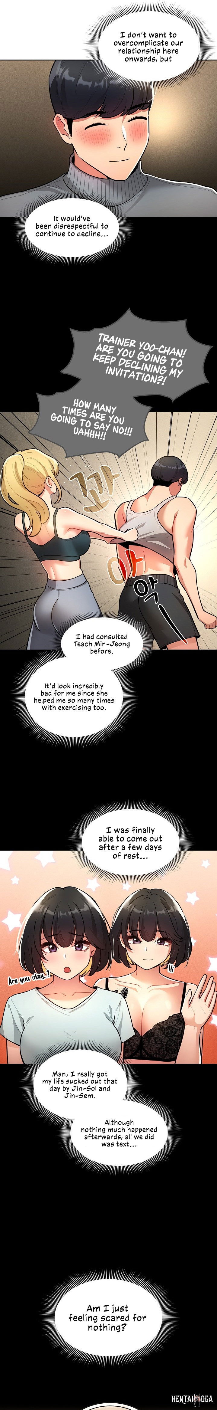 Private Tutoring in These Trying Times Private Tutoring in These Trying Times Chapter 73 - Page 10