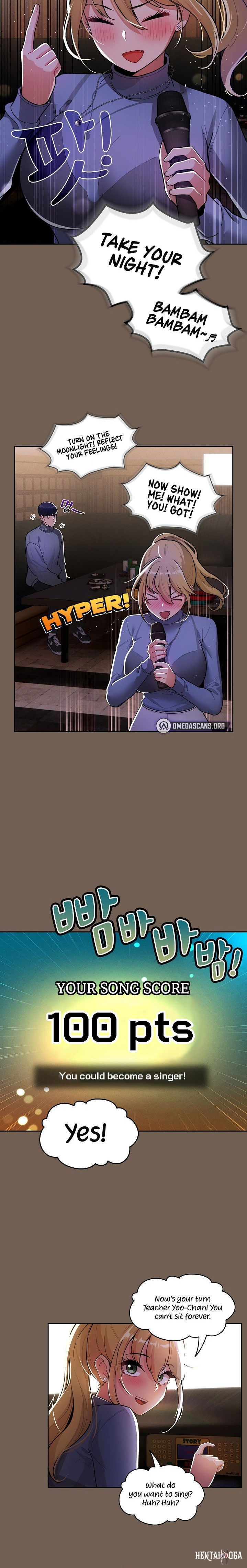 Private Tutoring in These Trying Times Private Tutoring in These Trying Times Chapter 73 - Page 15