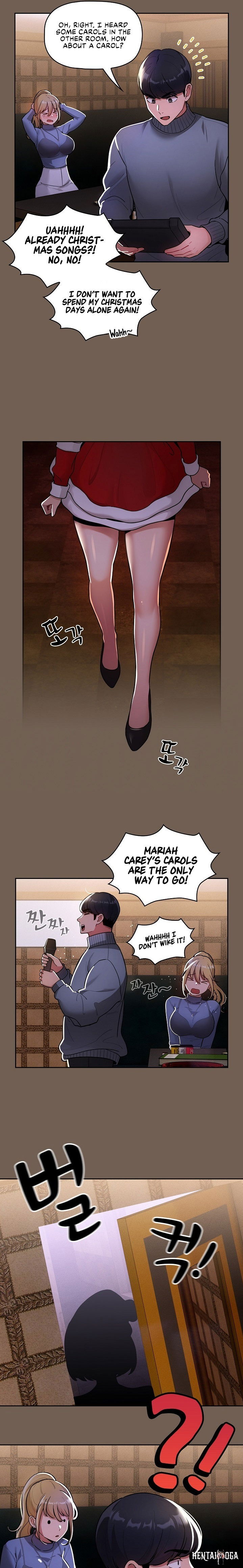 Private Tutoring in These Trying Times Private Tutoring in These Trying Times Chapter 73 - Page 19