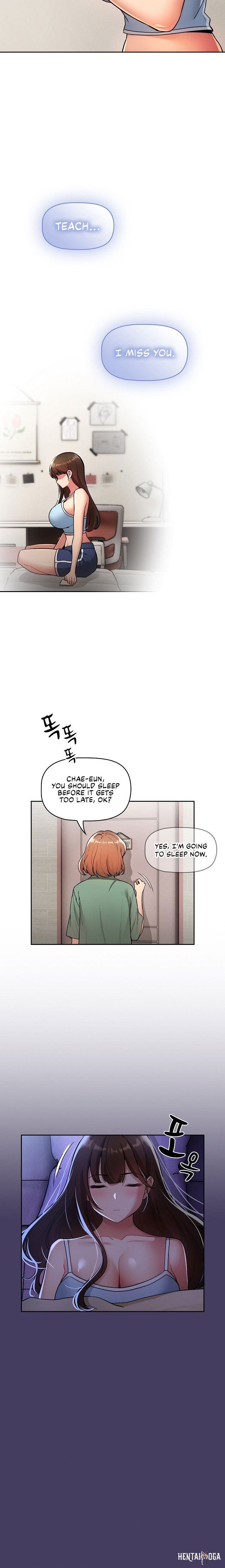 Private Tutoring in These Trying Times Private Tutoring in These Trying Times Chapter 73 - Page 3