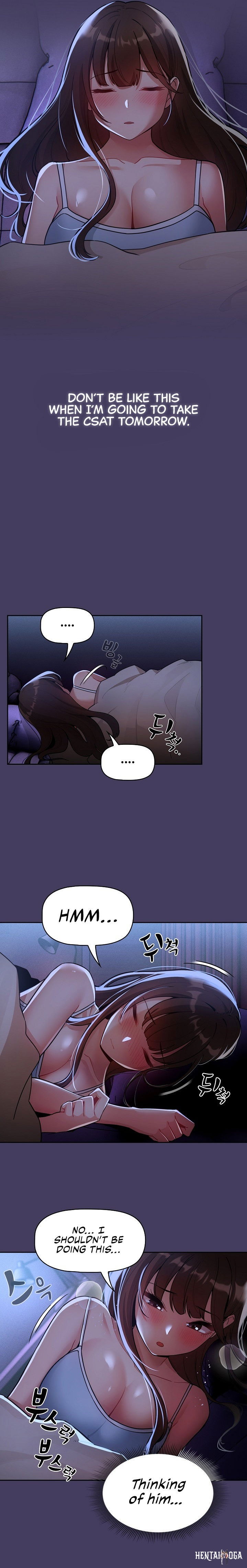 Private Tutoring in These Trying Times Private Tutoring in These Trying Times Chapter 73 - Page 4