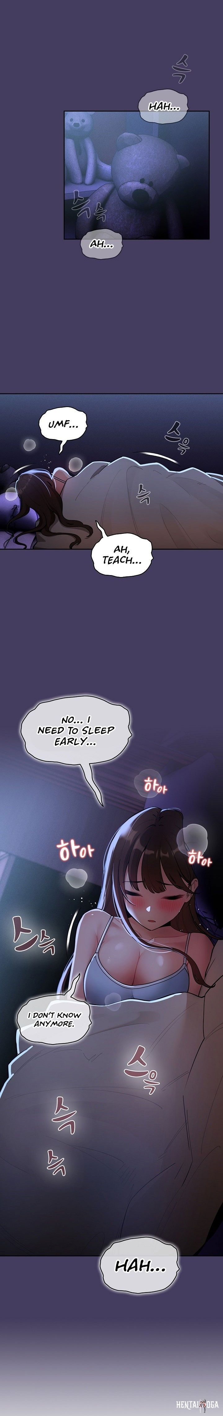 Private Tutoring in These Trying Times Private Tutoring in These Trying Times Chapter 73 - Page 5