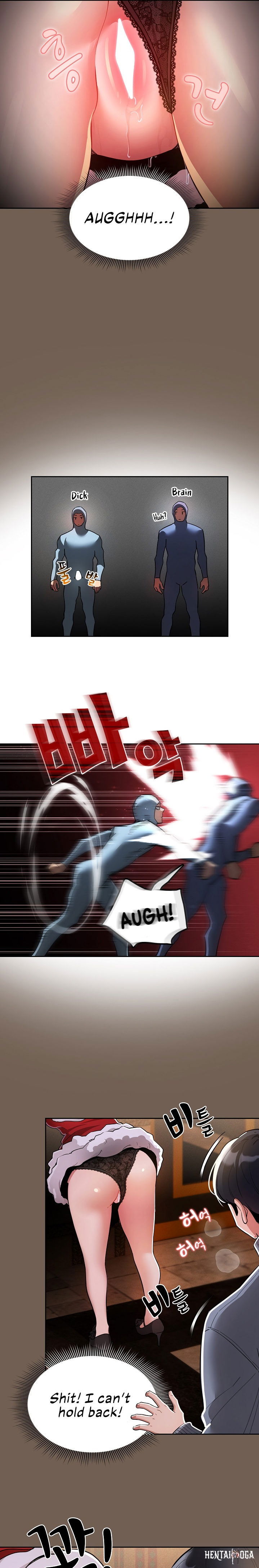 Private Tutoring in These Trying Times Private Tutoring in These Trying Times Chapter 74 - Page 10