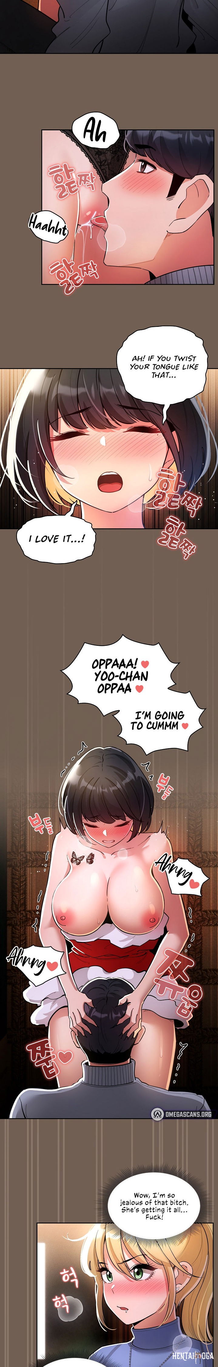 Private Tutoring in These Trying Times Private Tutoring in These Trying Times Chapter 74 - Page 14