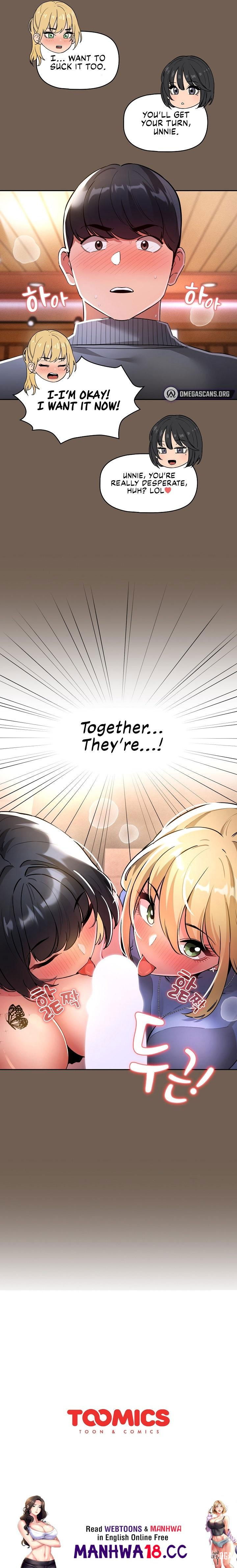 Private Tutoring in These Trying Times Private Tutoring in These Trying Times Chapter 74 - Page 19