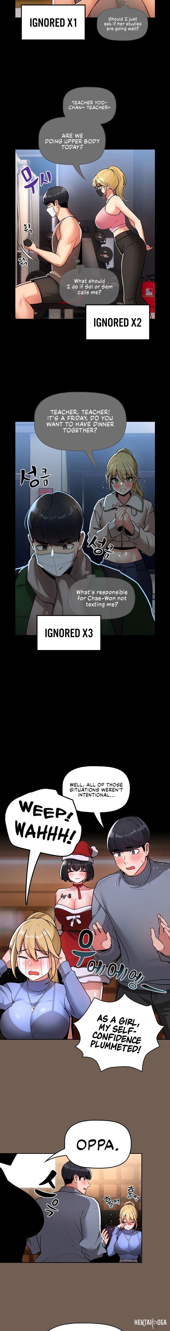 Private Tutoring in These Trying Times Private Tutoring in These Trying Times Chapter 74 - Page 5