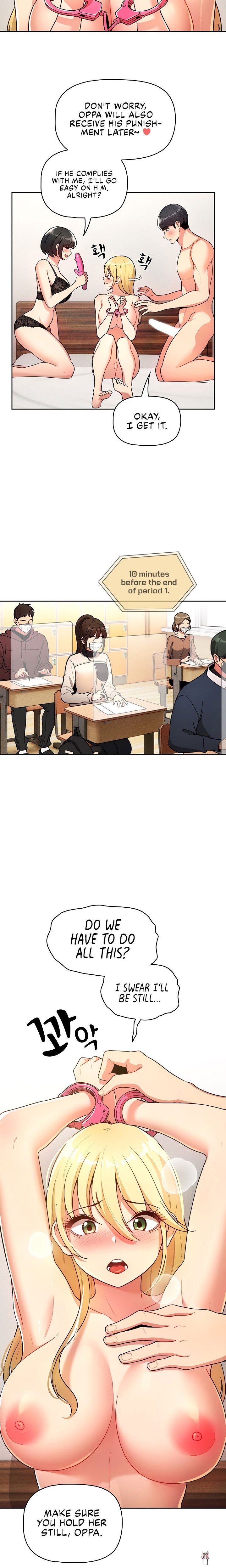 Private Tutoring in These Trying Times Private Tutoring in These Trying Times Chapter 76 - Page 18 Private Tutoring in These Trying Times Private Tutoring in These Trying Times Chapter 76 - Page 18