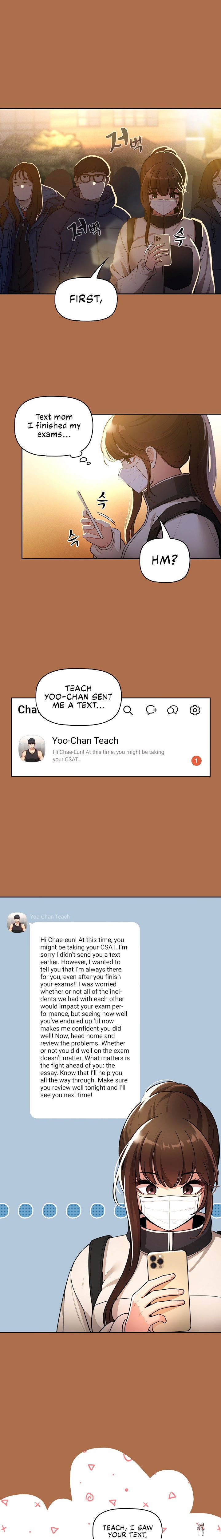 Private Tutoring in These Trying Times Private Tutoring in These Trying Times Chapter 78 - Page 19 Private Tutoring in These Trying Times Private Tutoring in These Trying Times Chapter 78 - Page 19