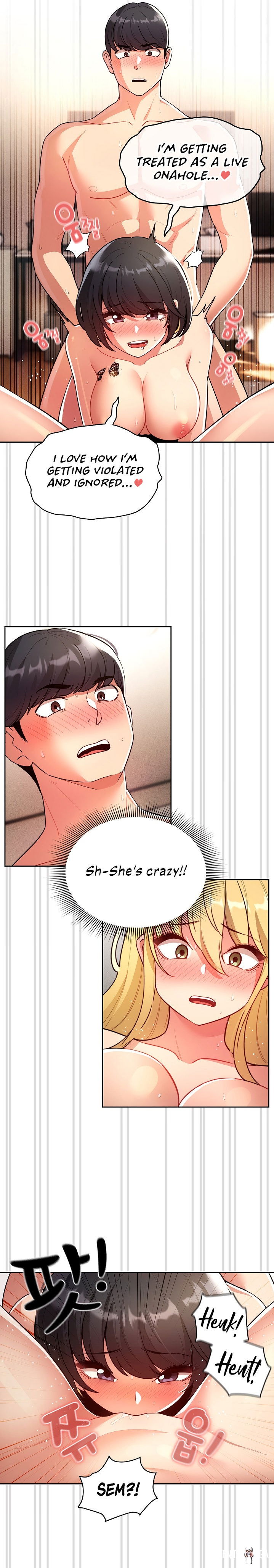 Private Tutoring in These Trying Times Private Tutoring in These Trying Times Chapter 78 - Page 9 Private Tutoring in These Trying Times Private Tutoring in These Trying Times Chapter 78 - Page 9