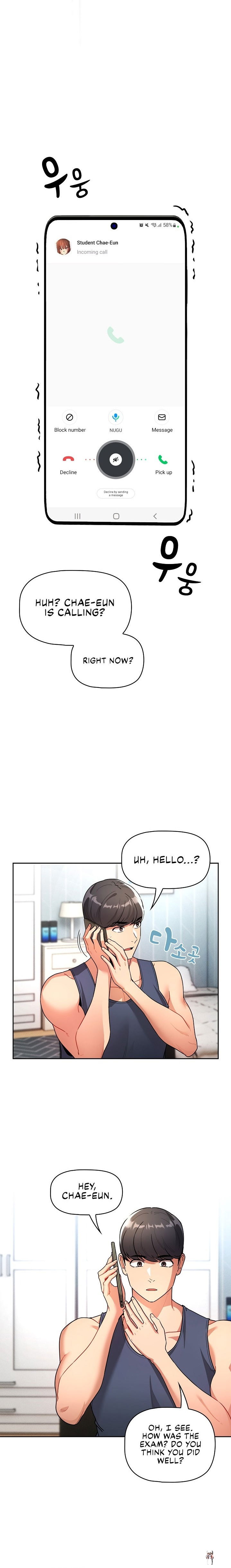 Private Tutoring in These Trying Times Private Tutoring in These Trying Times Chapter 79 - Page 6 Private Tutoring in These Trying Times Private Tutoring in These Trying Times Chapter 79 - Page 6