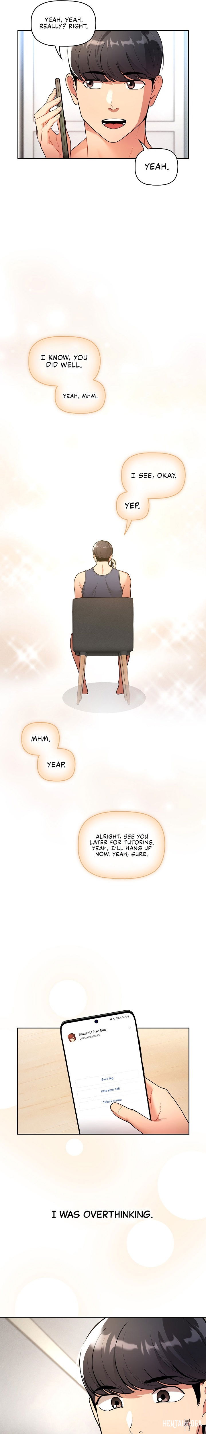 Private Tutoring in These Trying Times Private Tutoring in These Trying Times Chapter 79 - Page 7 Private Tutoring in These Trying Times Private Tutoring in These Trying Times Chapter 79 - Page 7