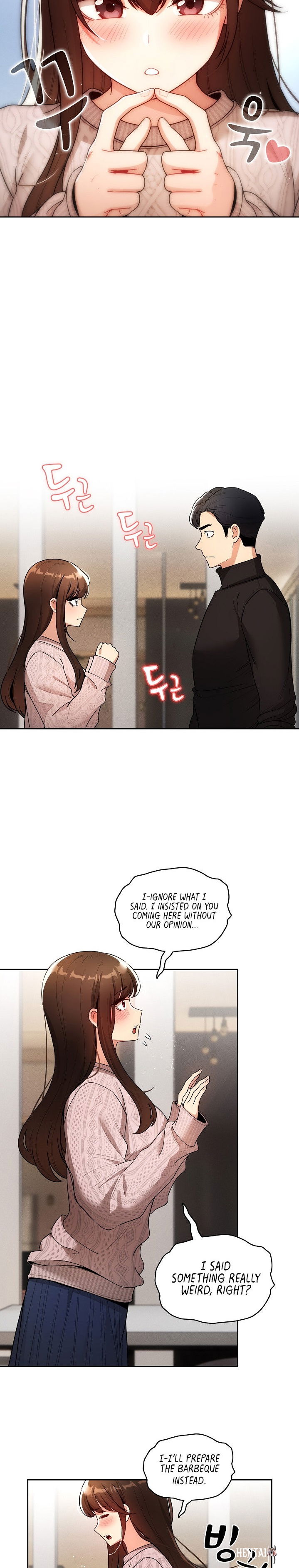 Private Tutoring in These Trying Times Private Tutoring in These Trying Times Chapter 80 - Page 11