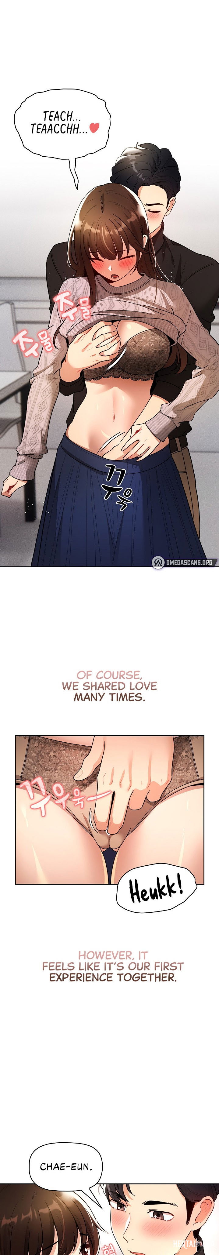 Private Tutoring in These Trying Times Private Tutoring in These Trying Times Chapter 80 - Page 14