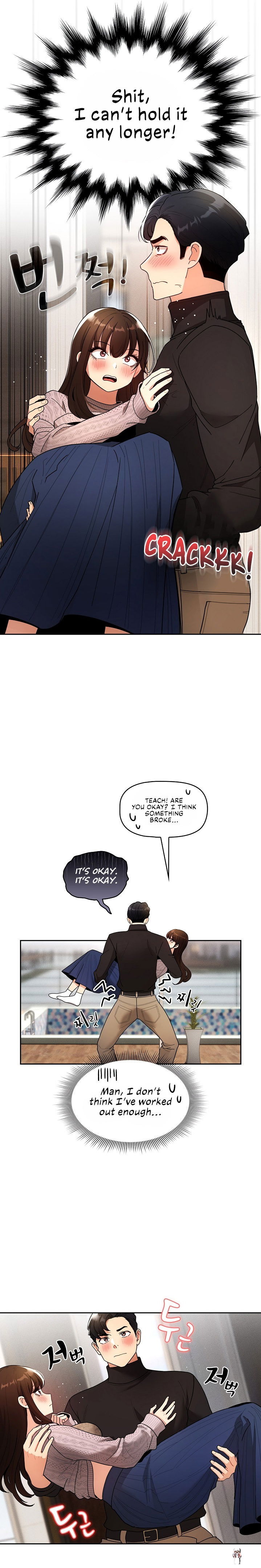 Private Tutoring in These Trying Times Private Tutoring in These Trying Times Chapter 80 - Page 19