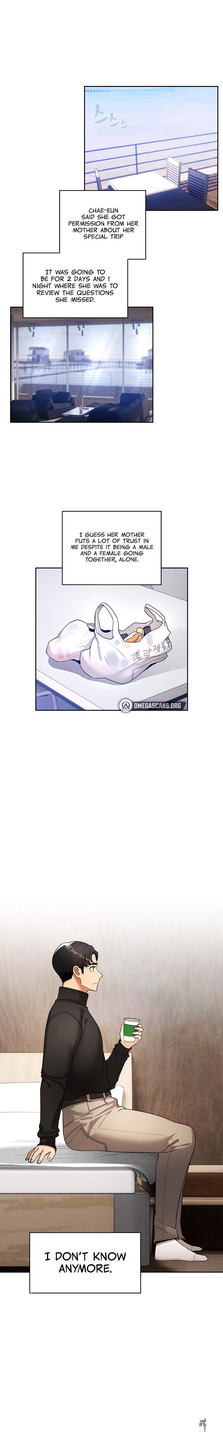 Private Tutoring in These Trying Times Private Tutoring in These Trying Times Chapter 80 - Page 2