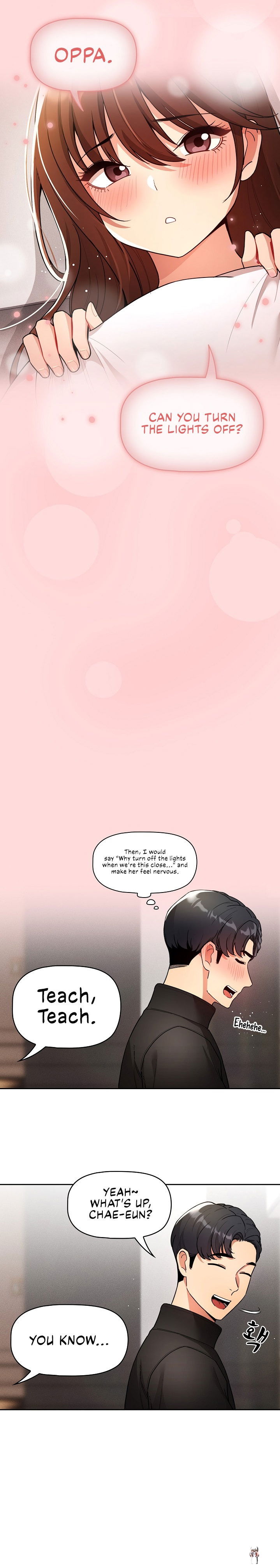 Private Tutoring in These Trying Times Private Tutoring in These Trying Times Chapter 80 - Page 7