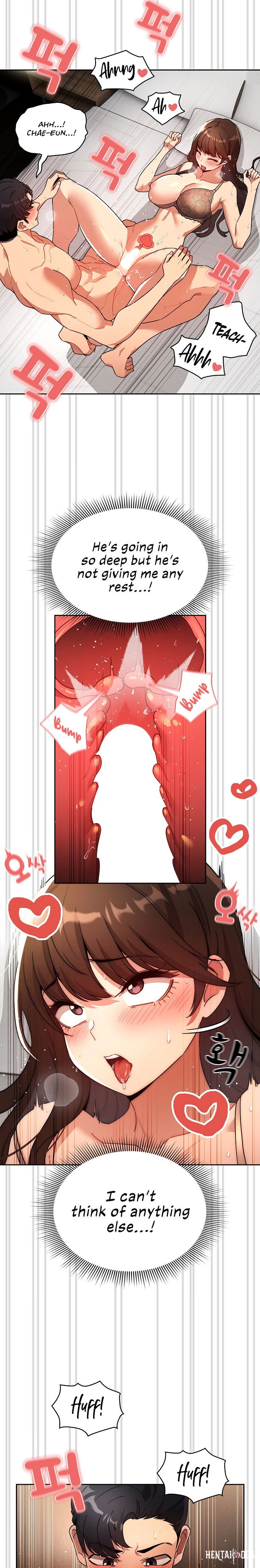 Private Tutoring in These Trying Times Private Tutoring in These Trying Times Chapter 81 - Page 10