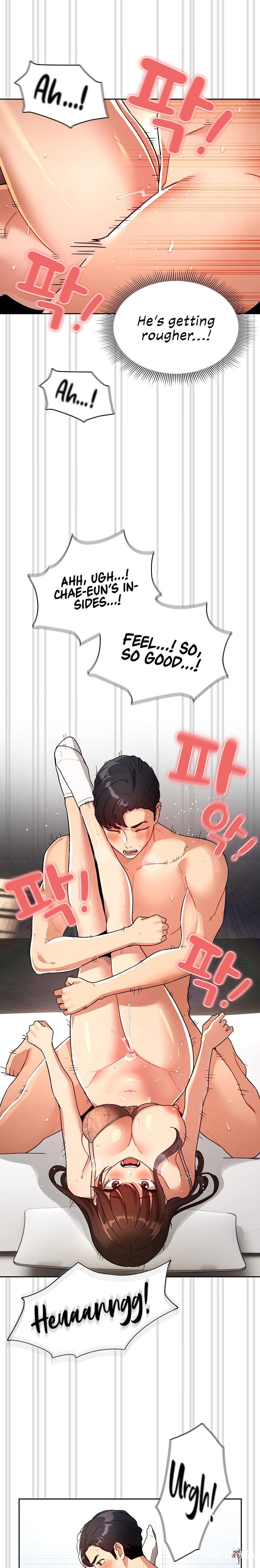 Private Tutoring in These Trying Times Private Tutoring in These Trying Times Chapter 81 - Page 13