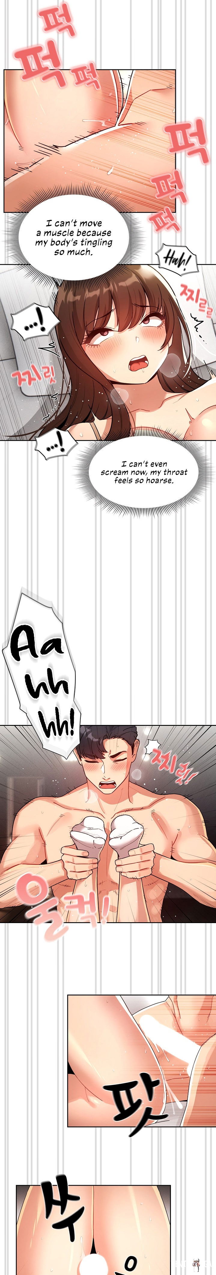 Private Tutoring in These Trying Times Private Tutoring in These Trying Times Chapter 81 - Page 16