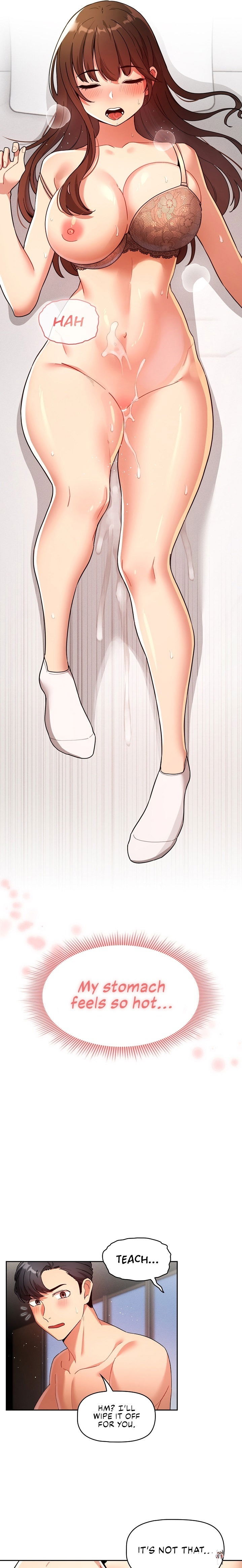 Private Tutoring in These Trying Times Private Tutoring in These Trying Times Chapter 81 - Page 19