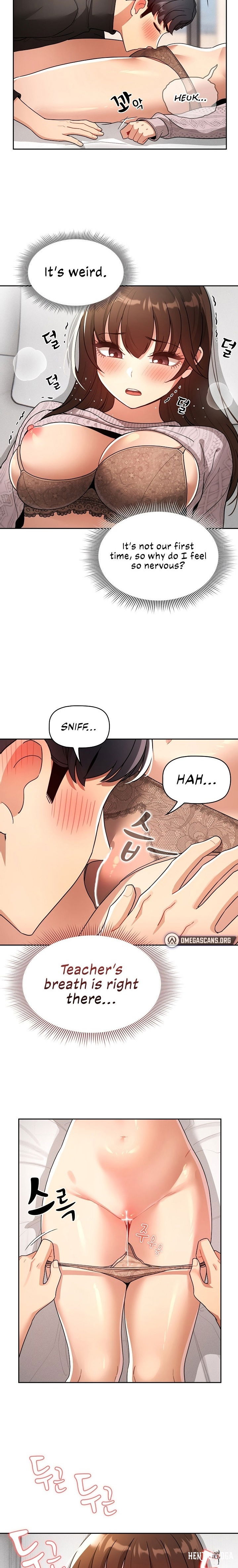 Private Tutoring in These Trying Times Private Tutoring in These Trying Times Chapter 81 - Page 2