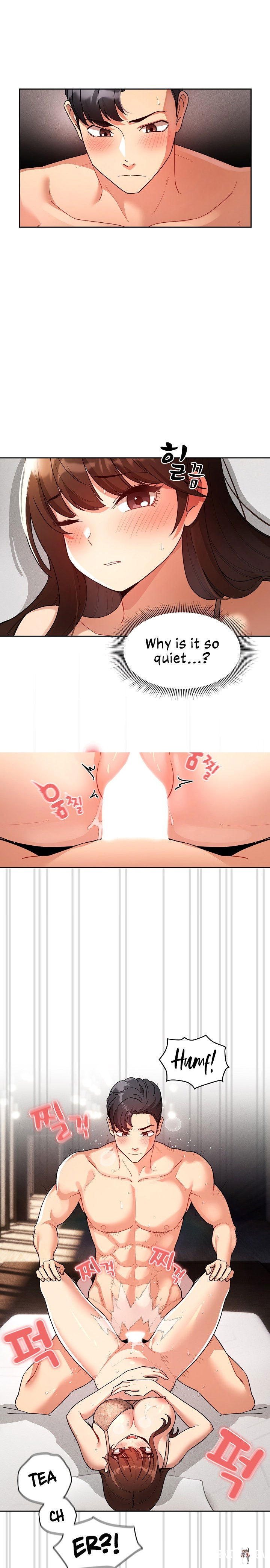 Private Tutoring in These Trying Times Private Tutoring in These Trying Times Chapter 81 - Page 7