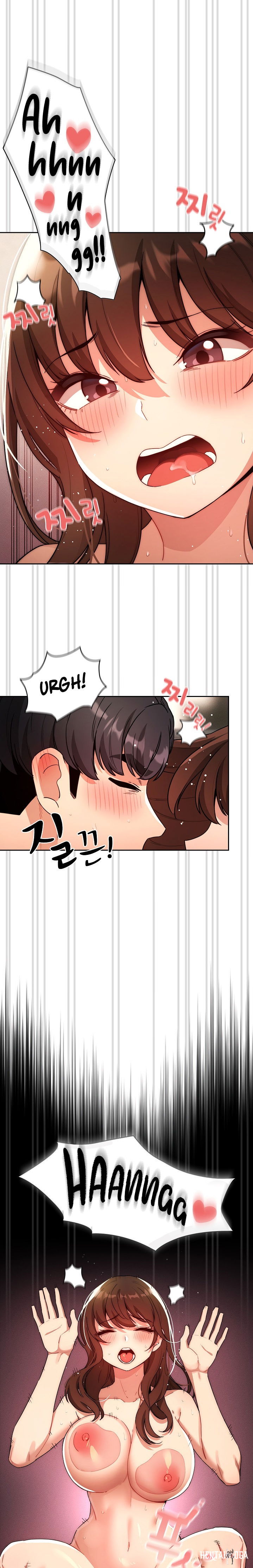 Private Tutoring in These Trying Times Private Tutoring in These Trying Times Chapter 83 - Page 1