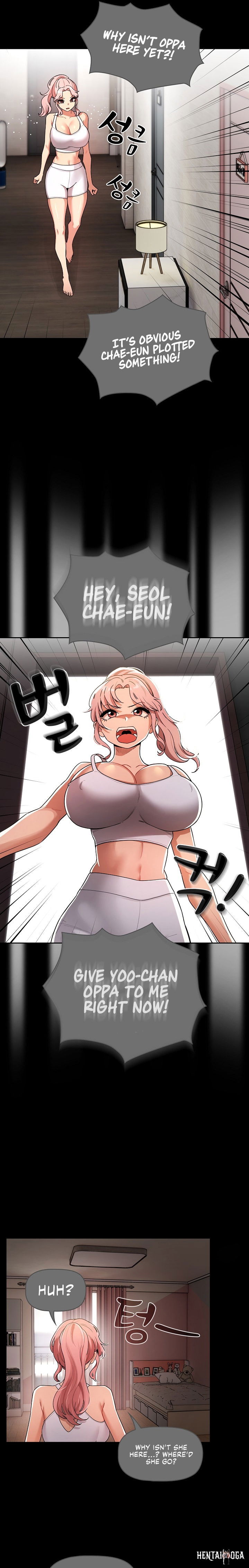 Private Tutoring in These Trying Times Private Tutoring in These Trying Times Chapter 83 - Page 10