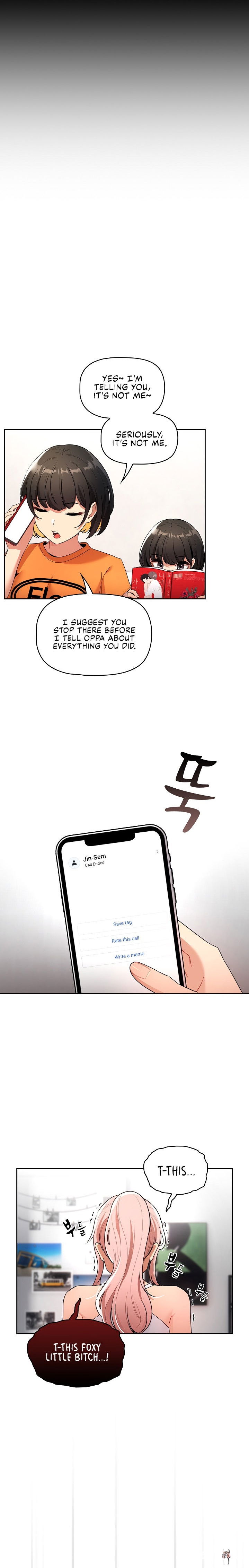 Private Tutoring in These Trying Times Private Tutoring in These Trying Times Chapter 83 - Page 12