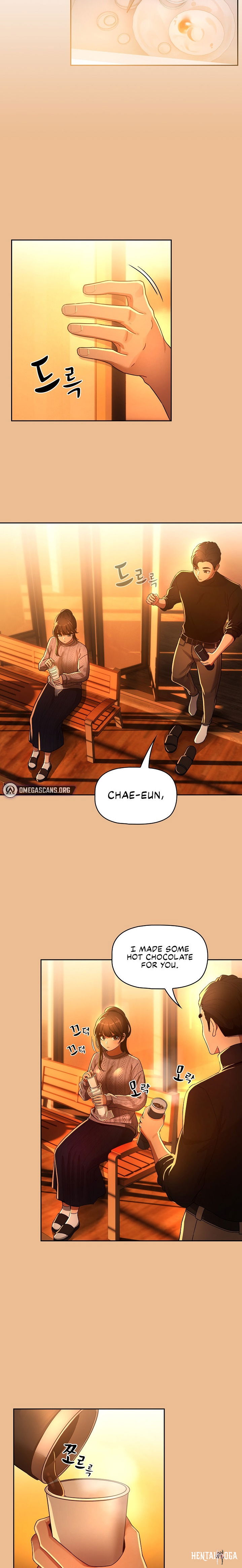 Private Tutoring in These Trying Times Private Tutoring in These Trying Times Chapter 83 - Page 14