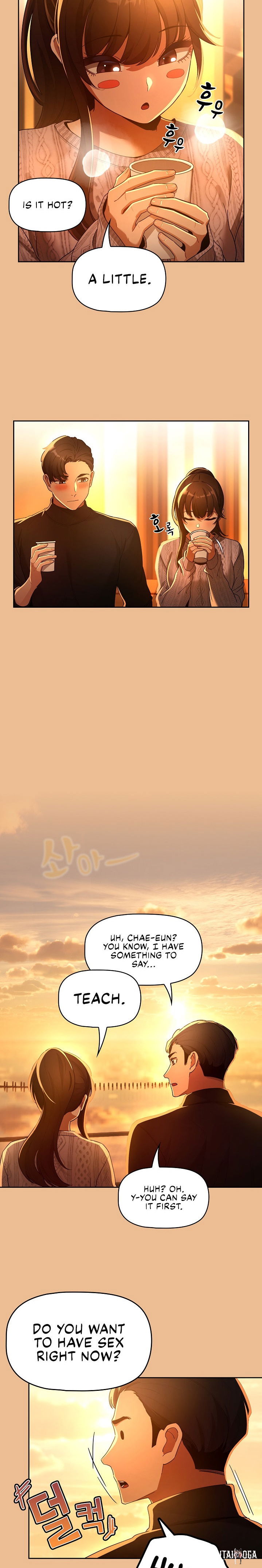 Private Tutoring in These Trying Times Private Tutoring in These Trying Times Chapter 83 - Page 17