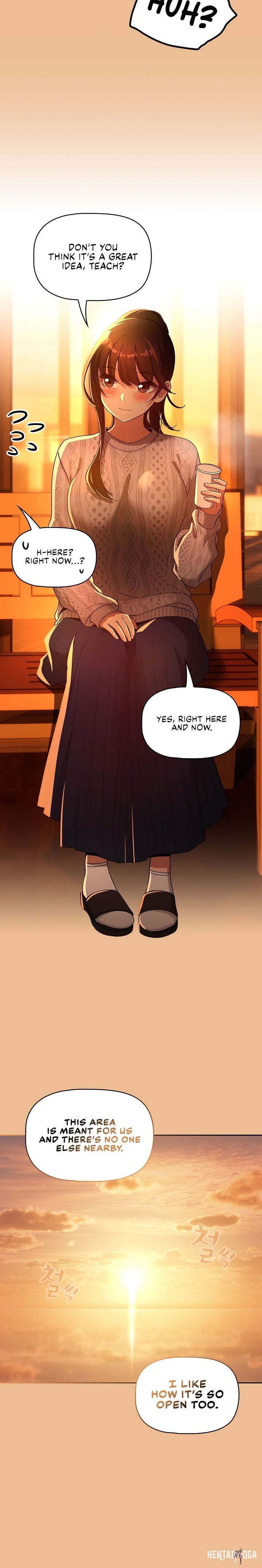 Private Tutoring in These Trying Times Private Tutoring in These Trying Times Chapter 83 - Page 18