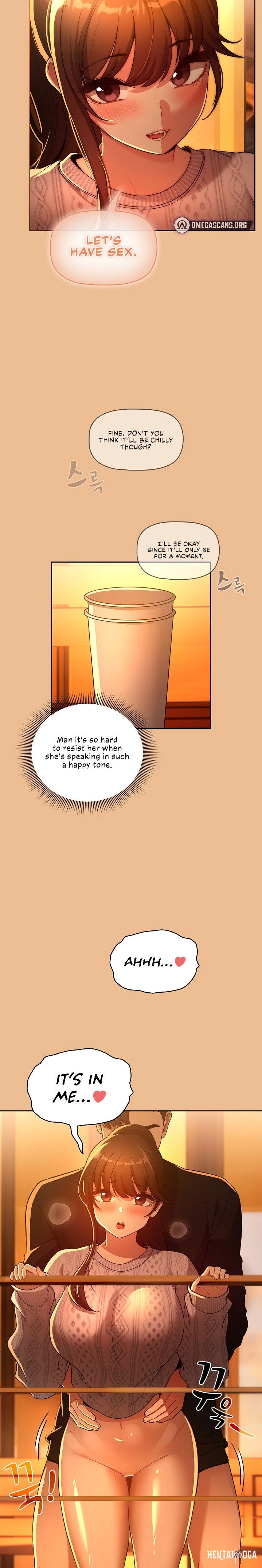 Private Tutoring in These Trying Times Private Tutoring in These Trying Times Chapter 83 - Page 20